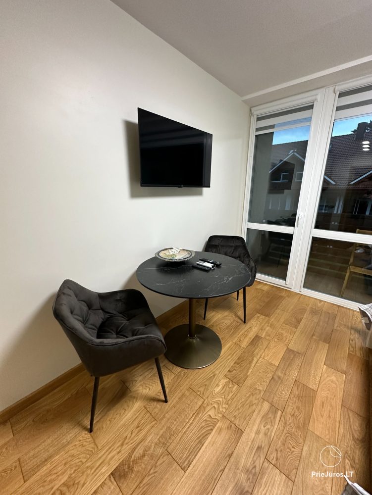 Vilu  Apartments в Юодкранте, Куршская коса, Литва