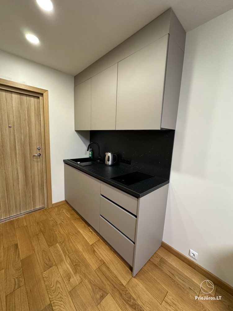 Vilu  Apartments в Юодкранте, Куршская коса, Литва