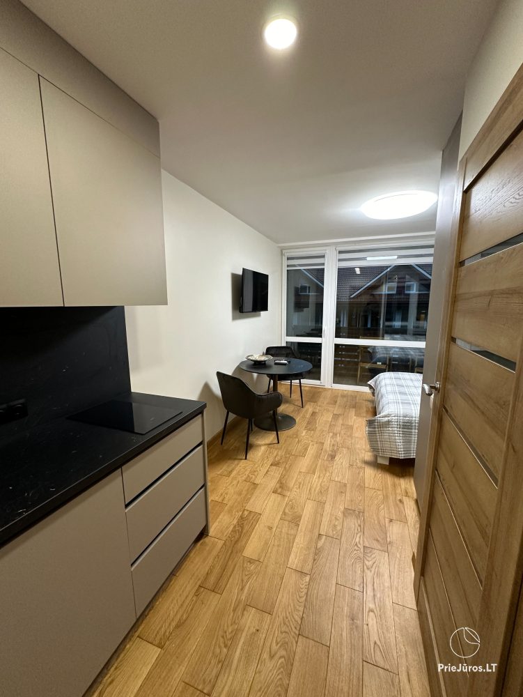 Vilu  Apartments в Юодкранте, Куршская коса, Литва