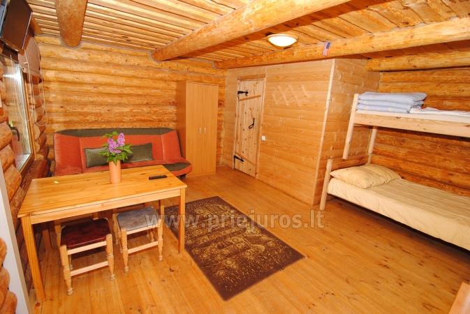 Rooms for rent in Sventoji at the sea
