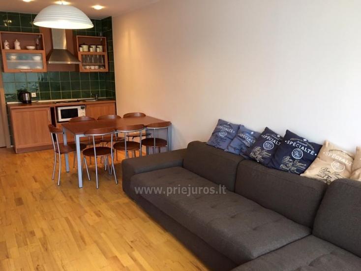 Apartment Rent in Nida for up to 6 persons - 1