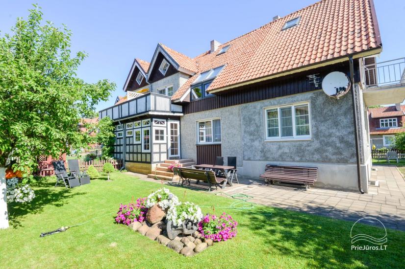 Guest House in Nida Nidos bures - 1