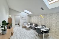 Two-room apartments for rent in the center of Palanga