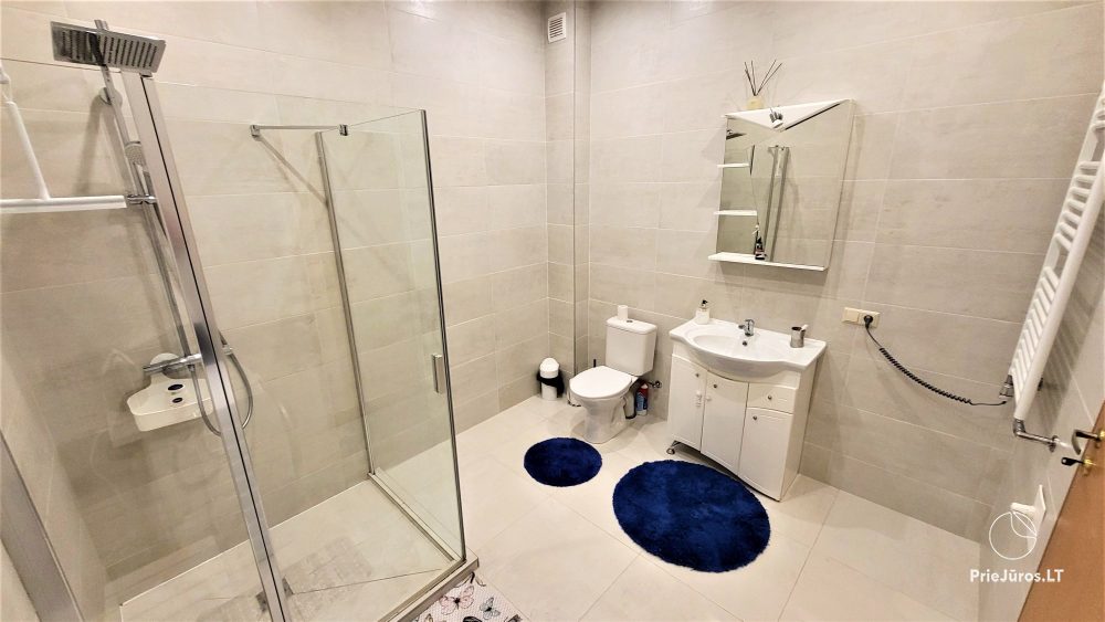 Holiday Cottage Rent in Sventoji (up to 10 persons)