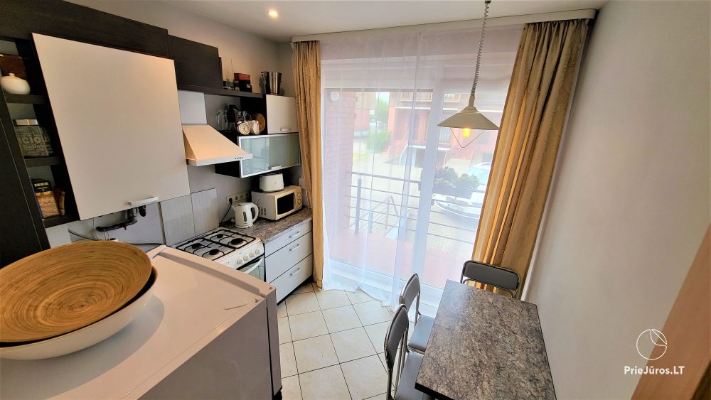 Holiday Cottage Rent in Sventoji (up to 10 persons)