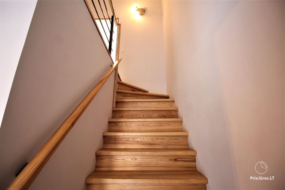 Holiday Cottage Rent in Sventoji (up to 10 persons)