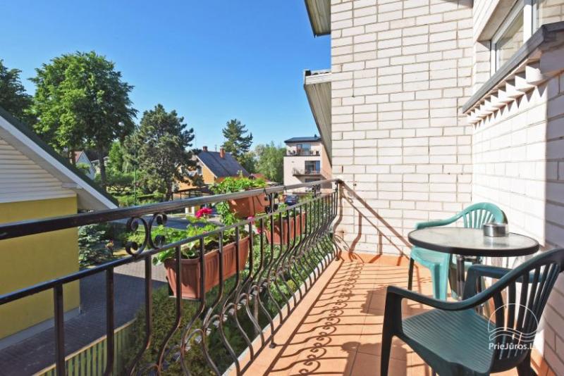 Double-quadruple rooms for Rent in Palanga Močiutės Palanga