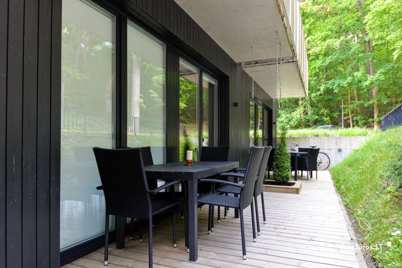 Two apartment for rent rent in Juodkrante