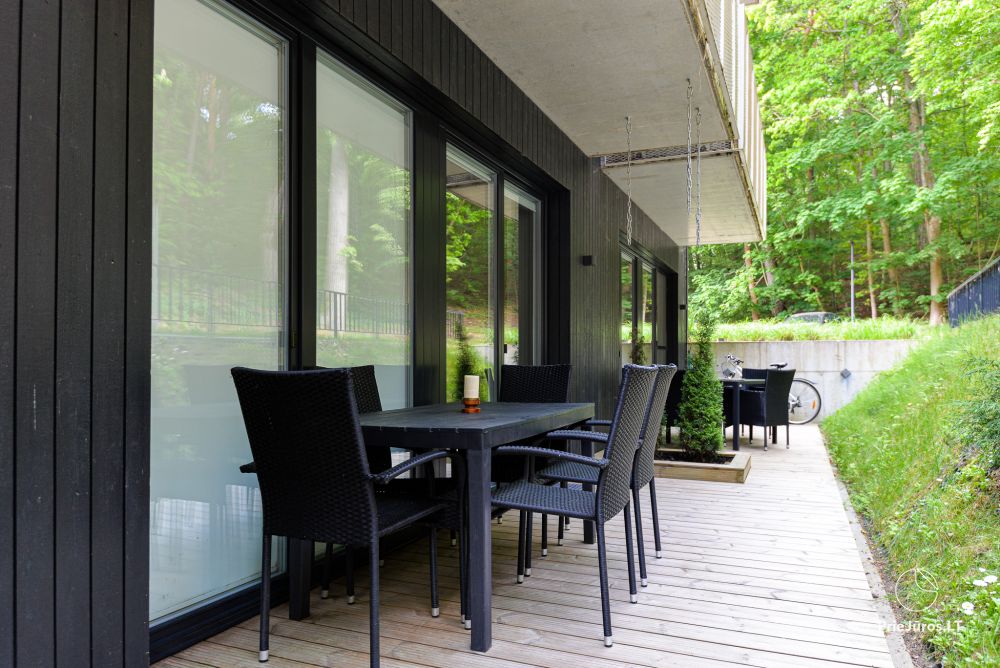 Two apartment for rent rent in Juodkrante - 1