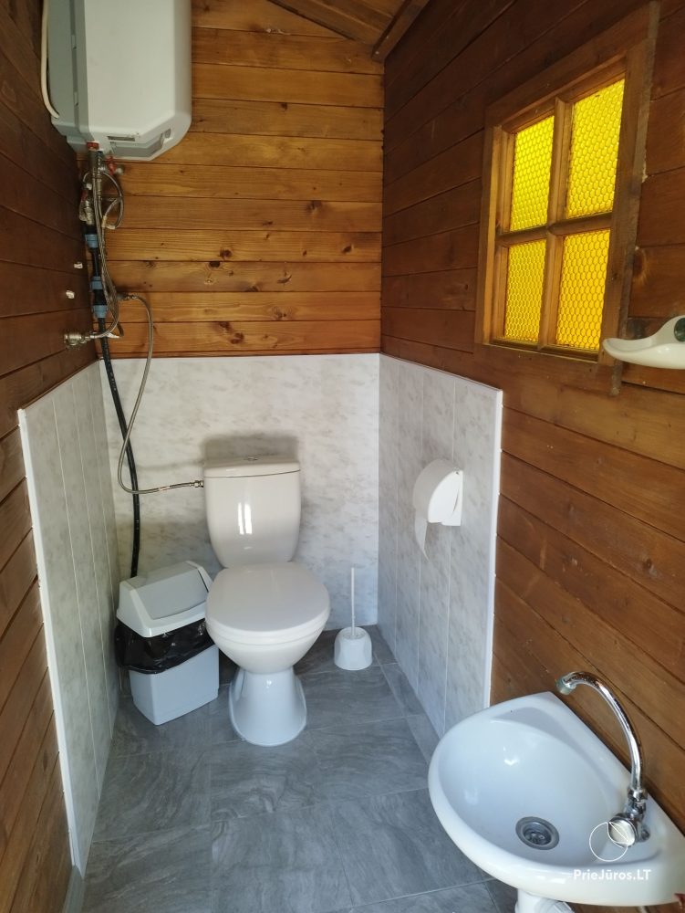 Relaxation in Šventoji Pas Vilmą