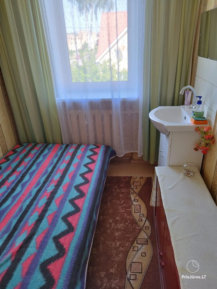 Relaxation in Šventoji Pas Vilmą