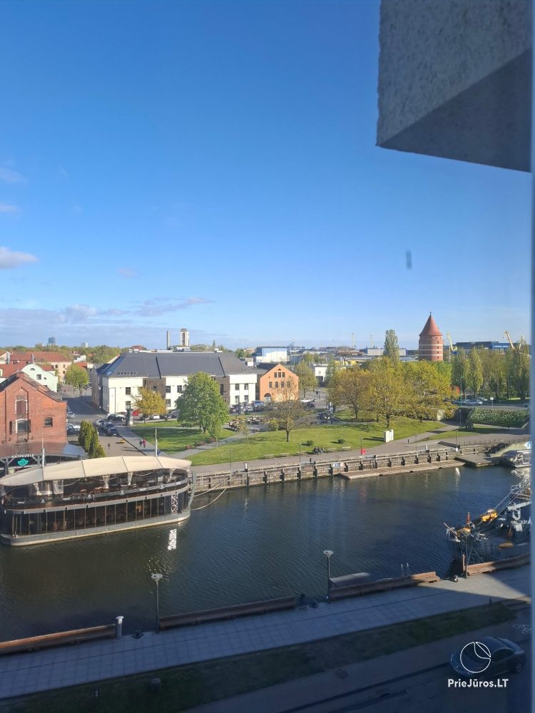 Three-room apartment for rent in Klaipeda - 1