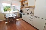 Two rooms apartment with separate entrance, terrace, Wifi in Nida