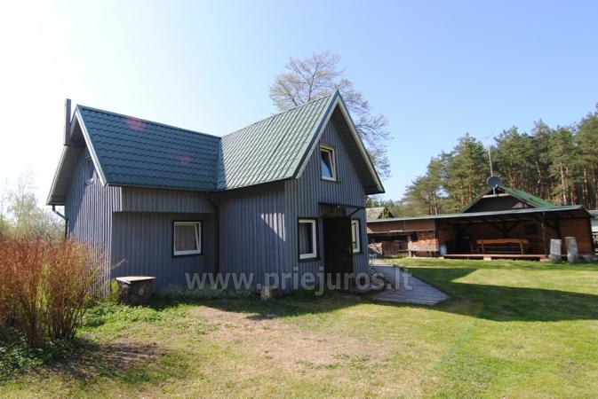 Rentals by the Baltic Sea, Camping Reginos sodyba - 1