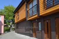 "Danijus" flats, cottages in center of Palanga, just 5 minutes to the sea