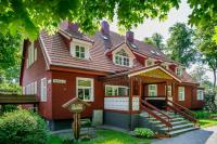 Hotel in Palanga "Raze"***