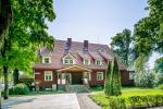 Hotel &quot;Rąžė&quot;, first building - 3