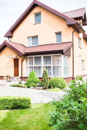 Номера в аренду в Паланге Ramybės sala - 1