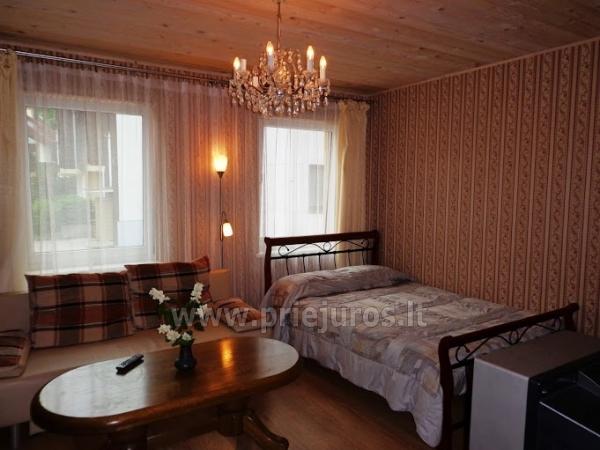 Private Accommodation in Palanga: rooms for rent