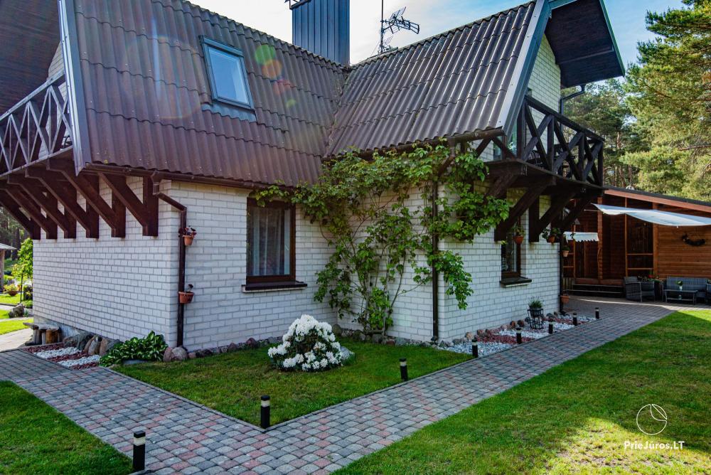 Accommodation in Sventoji Pas Raimondą - 1