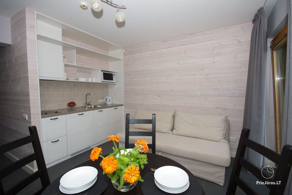 Relaxation in Kunigiškiai (Žilvičių St. No. 5). Spacious apartments for your comfortable stay!