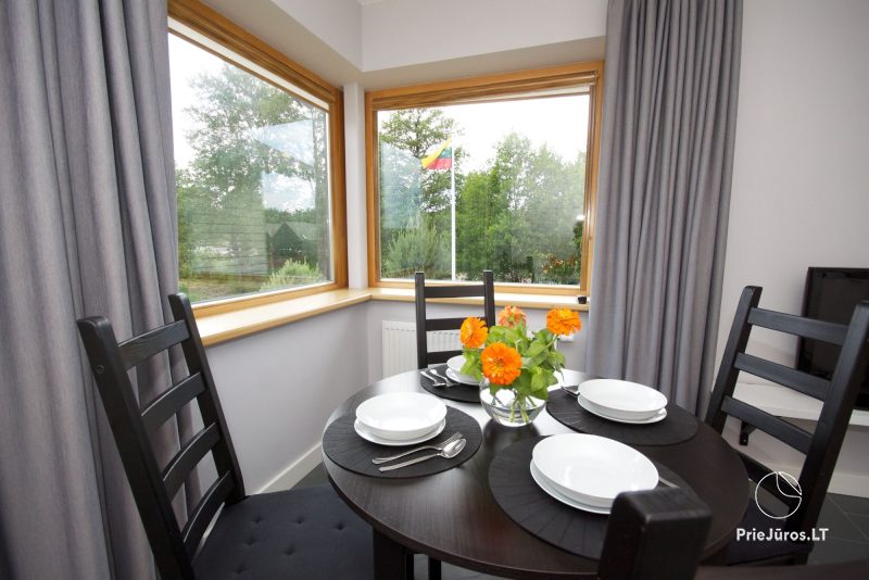 Relaxation in Kunigiškiai (Žilvičių St. No. 5). Spacious apartments for your comfortable stay!