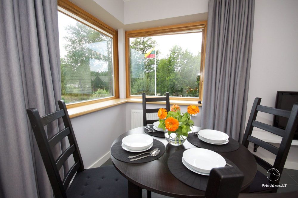 Relaxation in Kunigiškiai (Žilvičių St. No. 5). Spacious apartments for your comfortable stay! - 1