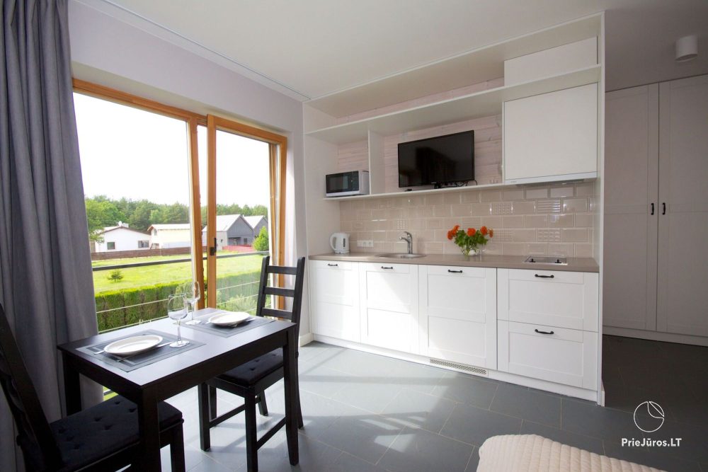 Relaxation in Kunigiškiai (Žilvičių St. No. 5). Spacious apartments for your comfortable stay!