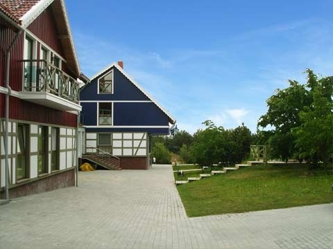Holiday Apartments in Nida with sauna, swimming pool - 1
