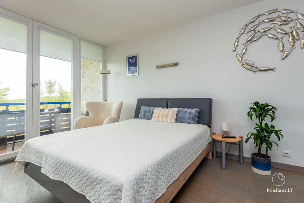 Nidos Ruta - Apartments for rent in Nida