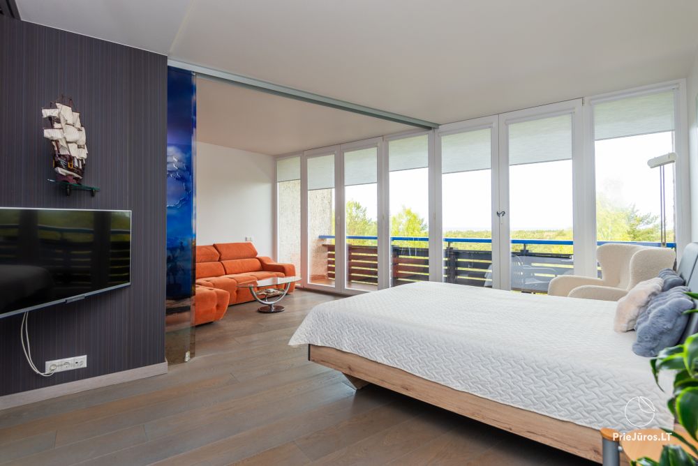 Nidos Ruta - Apartments for rent in Nida