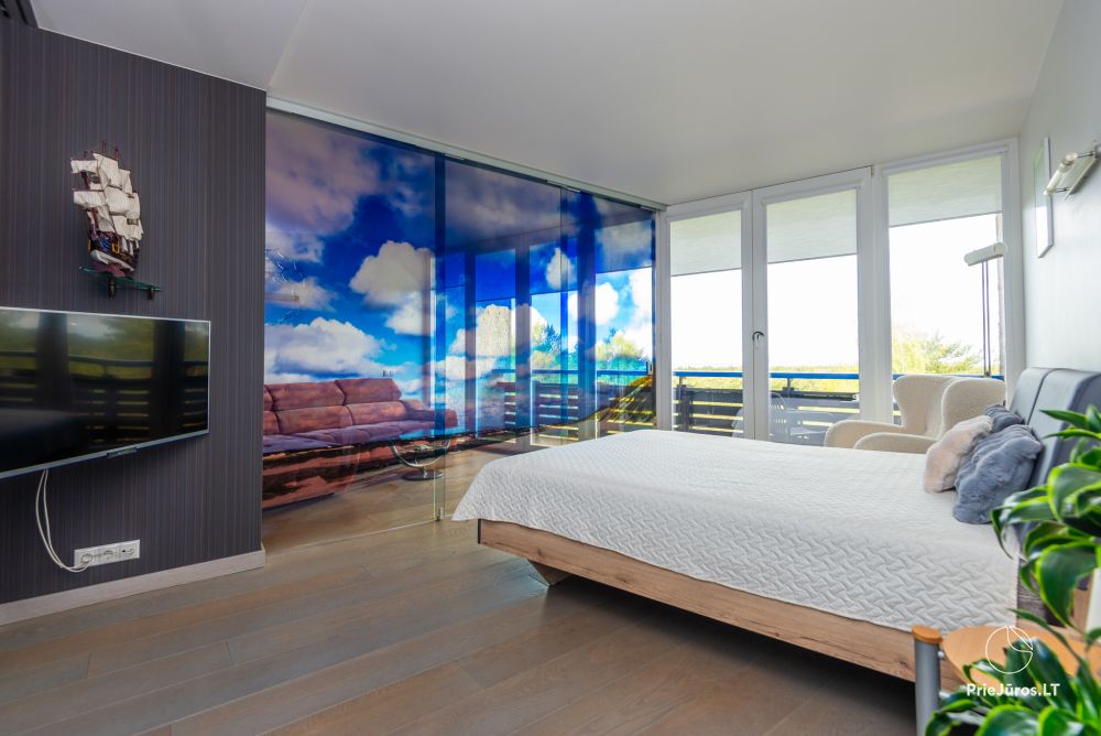 Nidos Ruta - Apartments for rent in Nida