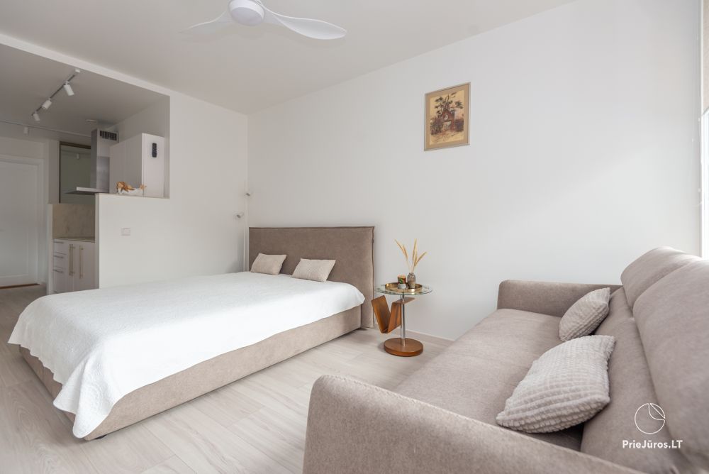Nidos Ruta - Apartments for rent in Nida