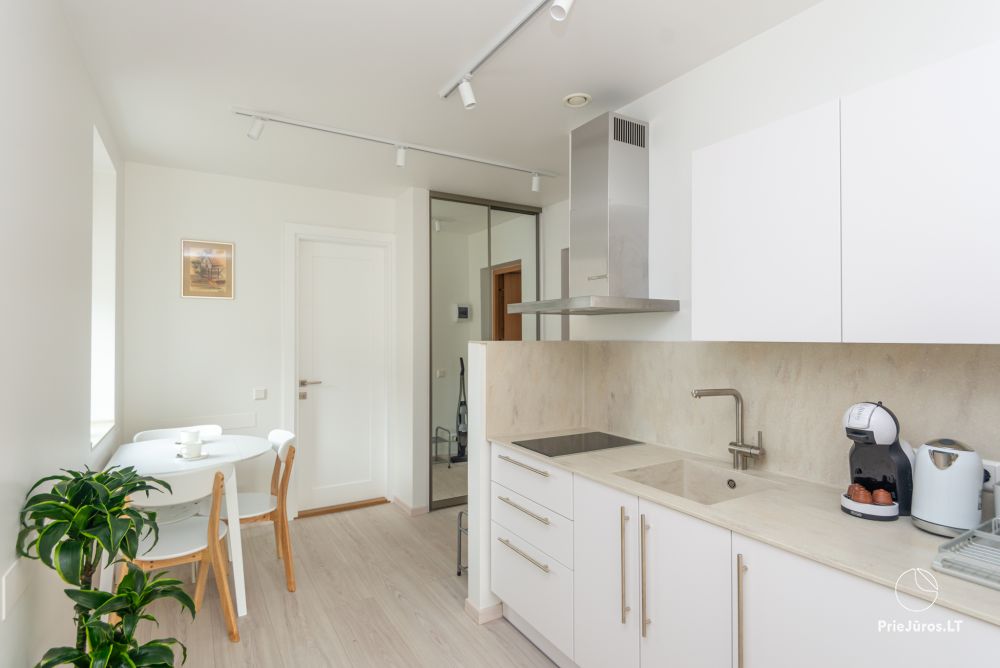 Nidos Ruta - Apartments for rent in Nida