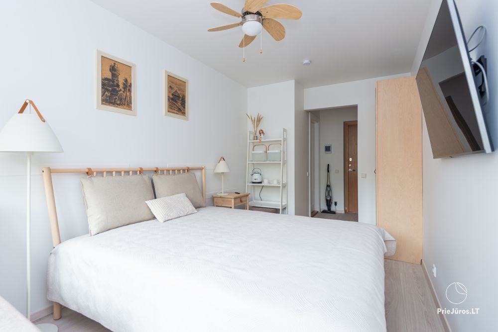 Nidos Ruta - Apartments for rent in Nida