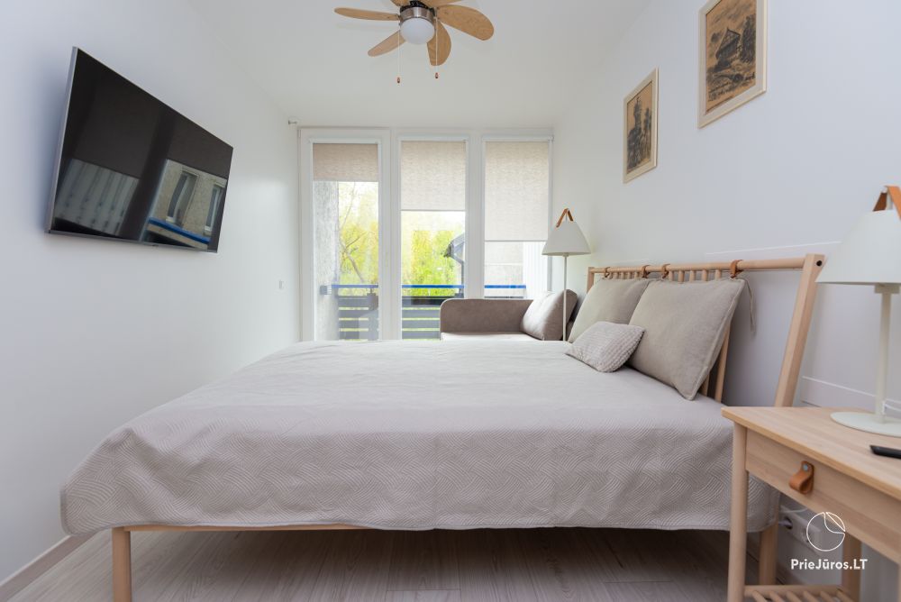 Nidos Ruta - Apartments for rent in Nida
