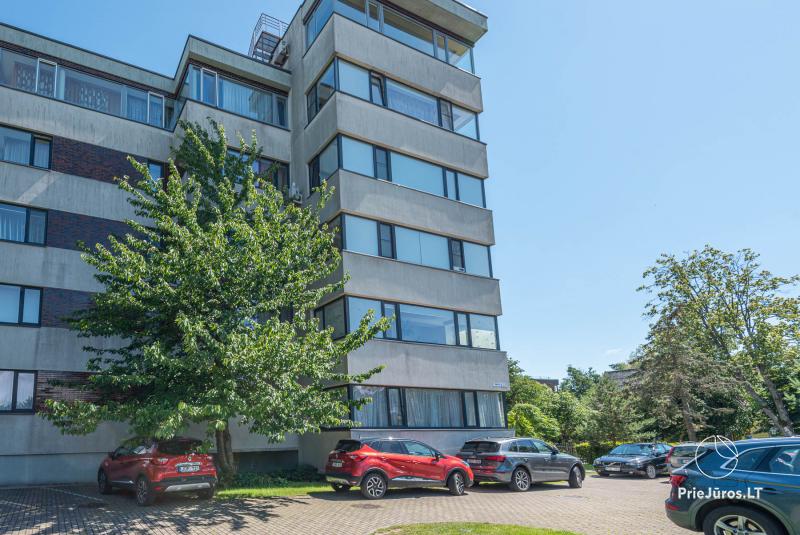 Accommodation in Palanga, Apartments and Rooms