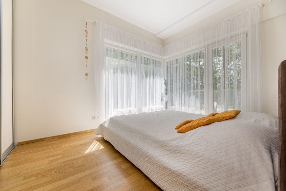 Modern 2-room Apartment 24 in Palanga 500 m to the sea