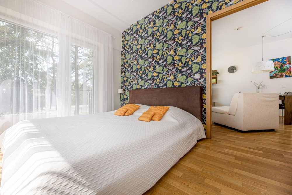 Modern 2-room Apartment 24 in Palanga 500 m to the sea