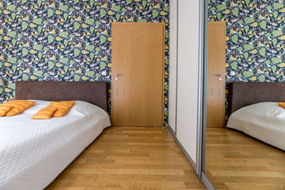 Modern 2-room Apartment 24 in Palanga 500 m to the sea