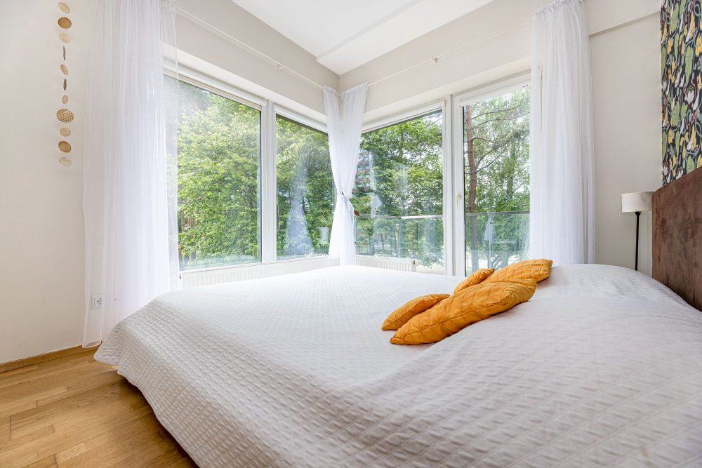 Modern 2-room Apartment 24 in Palanga 500 m to the sea