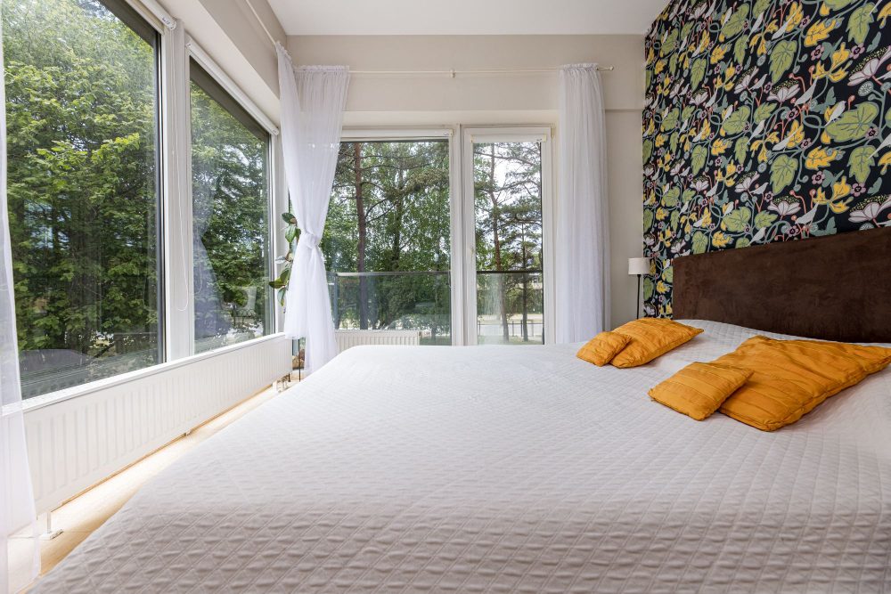 Modern 2-room Apartment 24 in Palanga 500 m to the sea