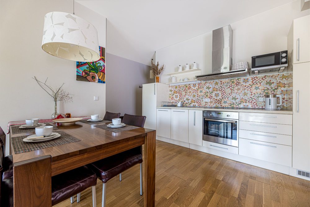 Modern 2-room Apartment 24 in Palanga 500 m to the sea