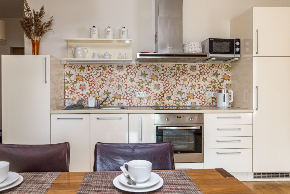 Modern 2-room Apartment 24 in Palanga 500 m to the sea
