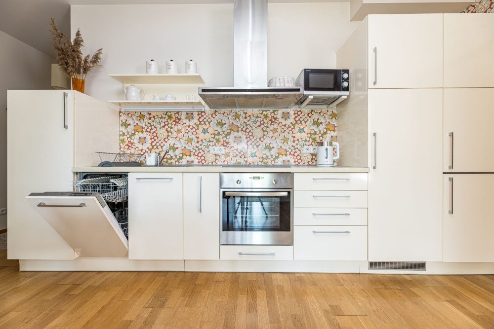 Modern 2-room Apartment 24 in Palanga 500 m to the sea