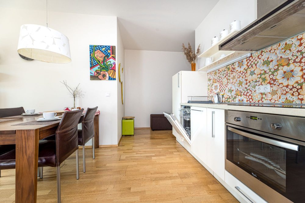 Modern 2-room Apartment 24 in Palanga 500 m to the sea