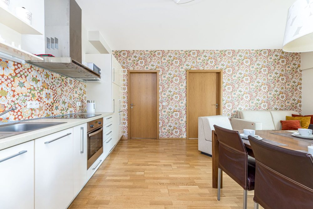 Modern 2-room Apartment 24 in Palanga 500 m to the sea