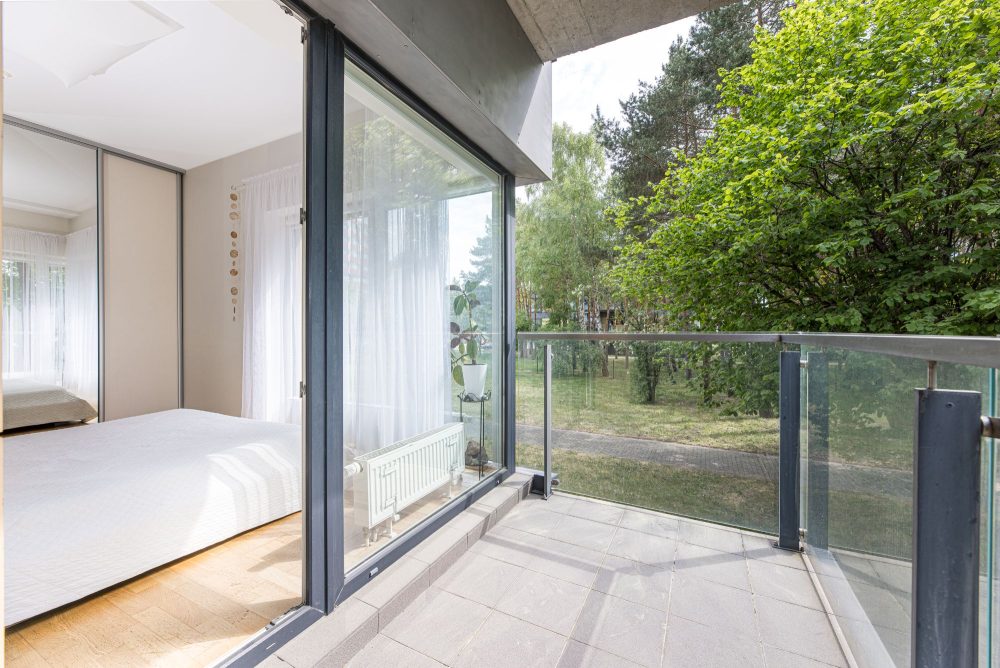 Modern 2-room Apartment 24 in Palanga 500 m to the sea
