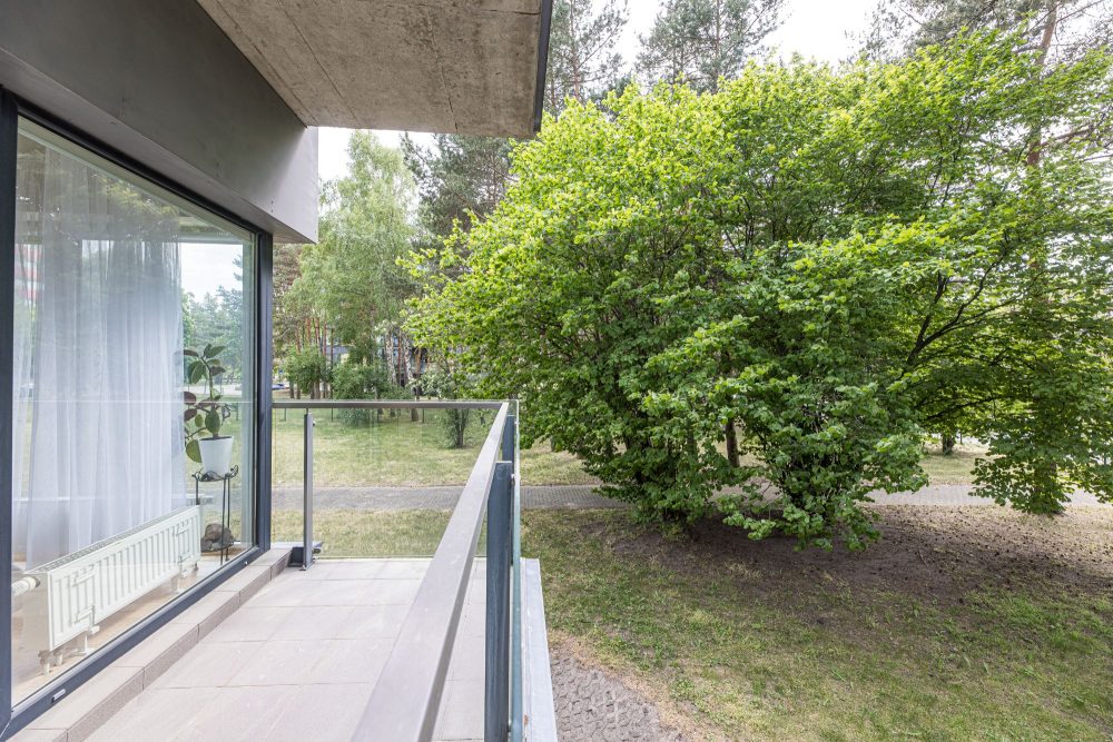 Modern 2-room Apartment 24 in Palanga 500 m to the sea