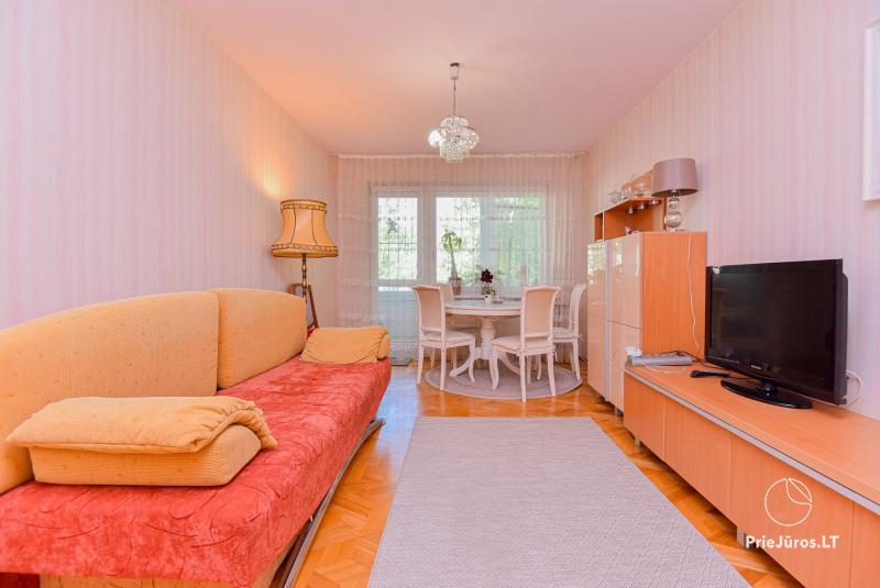Apartment in Palanga Center, Close to Sea